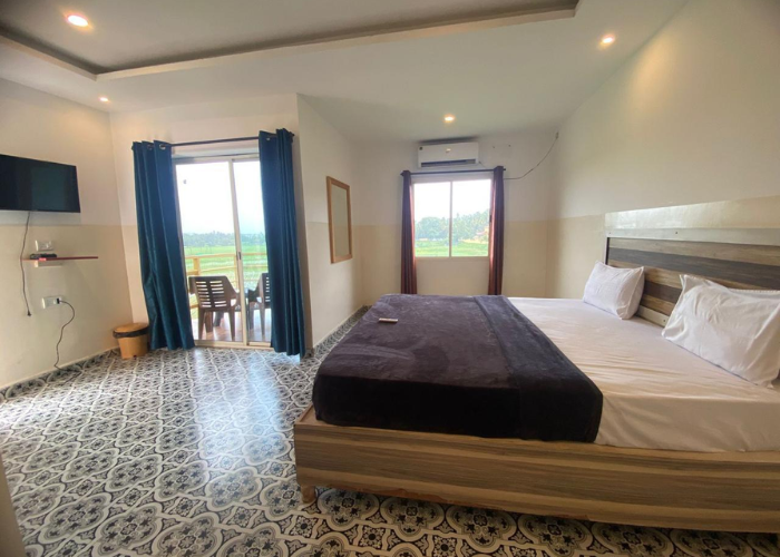 Sunset View Room